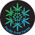 Logo for the brand Pacific Frost Farms